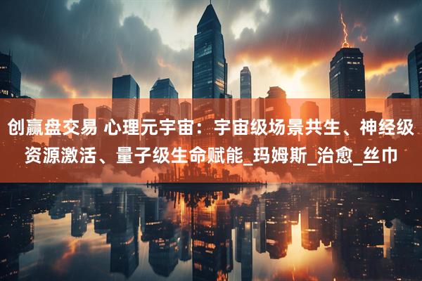 创赢盘交易 心理元宇宙：宇宙级场景共生、神经级资源激活、量子级生命赋能_玛姆斯_治愈_丝巾